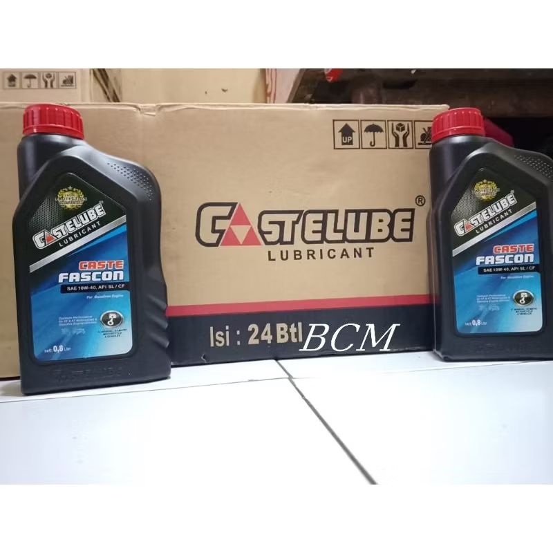 Oli Castelube fascon 800ml 10W40