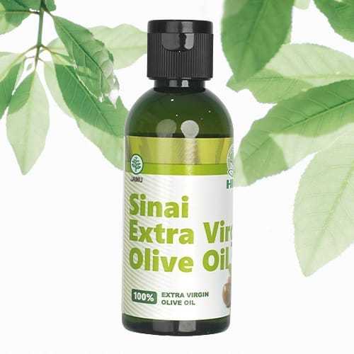 

Sinai Extra Virgin Olive Oil by HNI/HPAI
