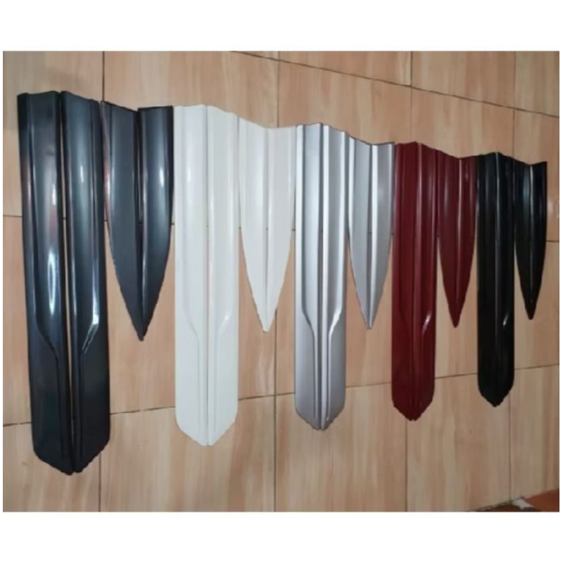 List body pintu samping side moulding Avanza xenia veloz 2018-2021