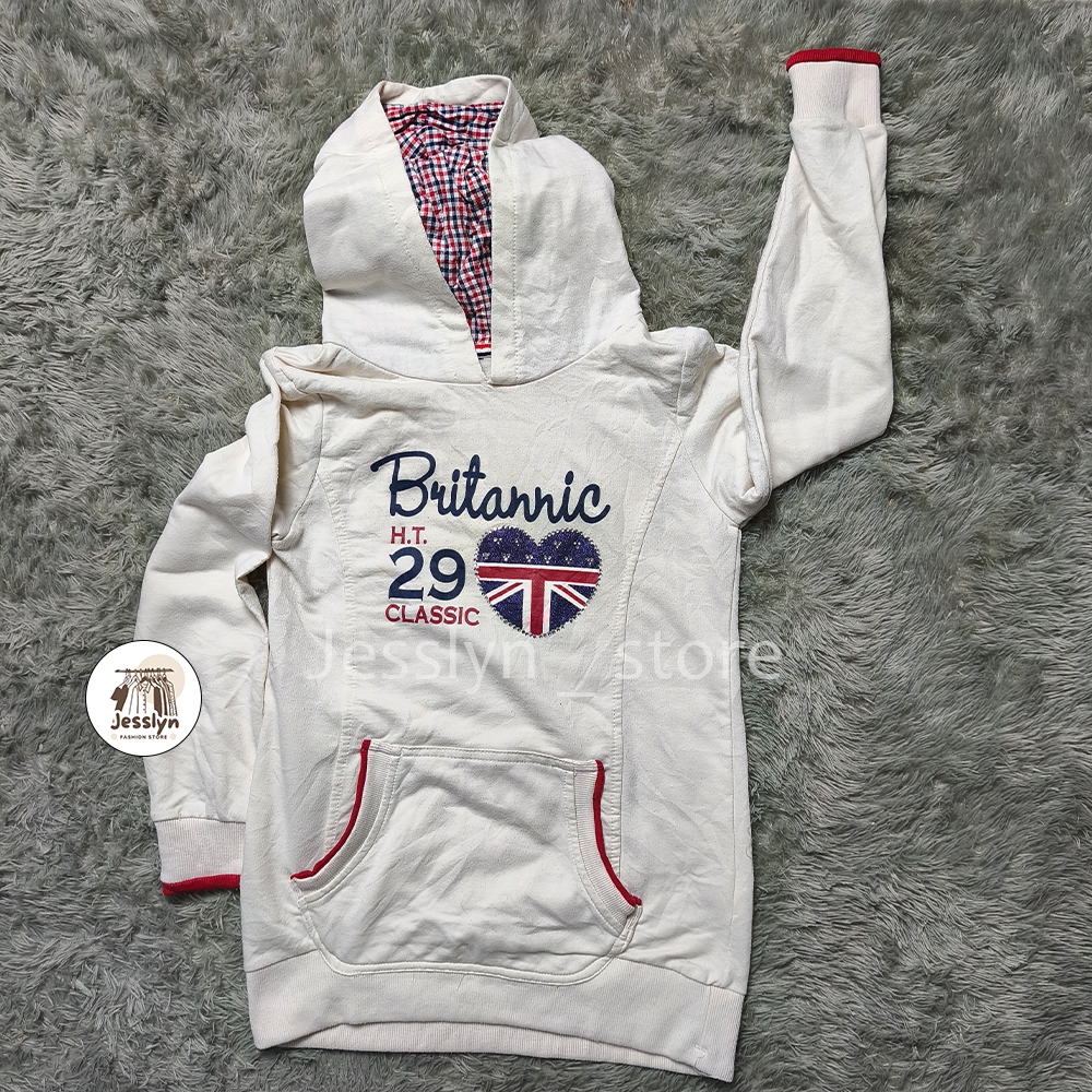 Hoodie untuk anak cewek/perempuan usia 7-8 tahun | jack3t anak perempuan usia 7-8 tahun | hoodie ana