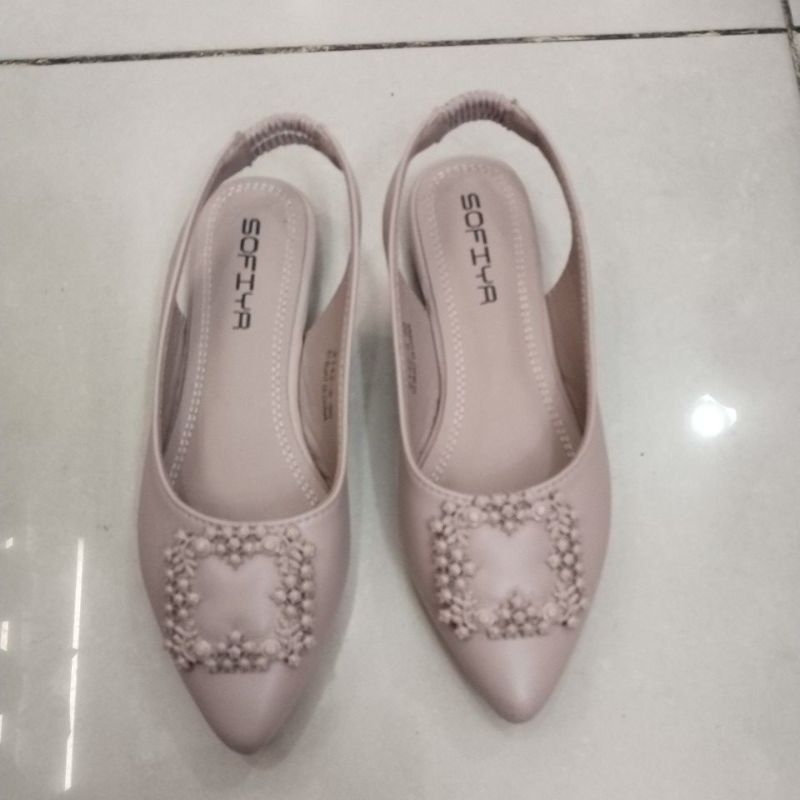 sepatu sandal SOFIYA ORI MURAH MERIAH