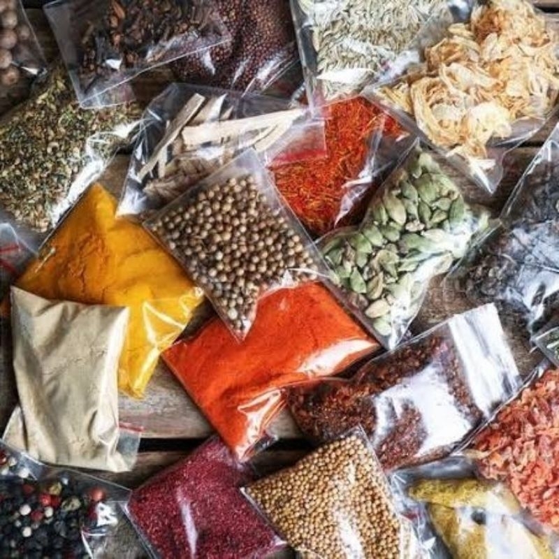 

HERBAL REMPAH ALAMI SEHAT HARIAN tm NatE '25