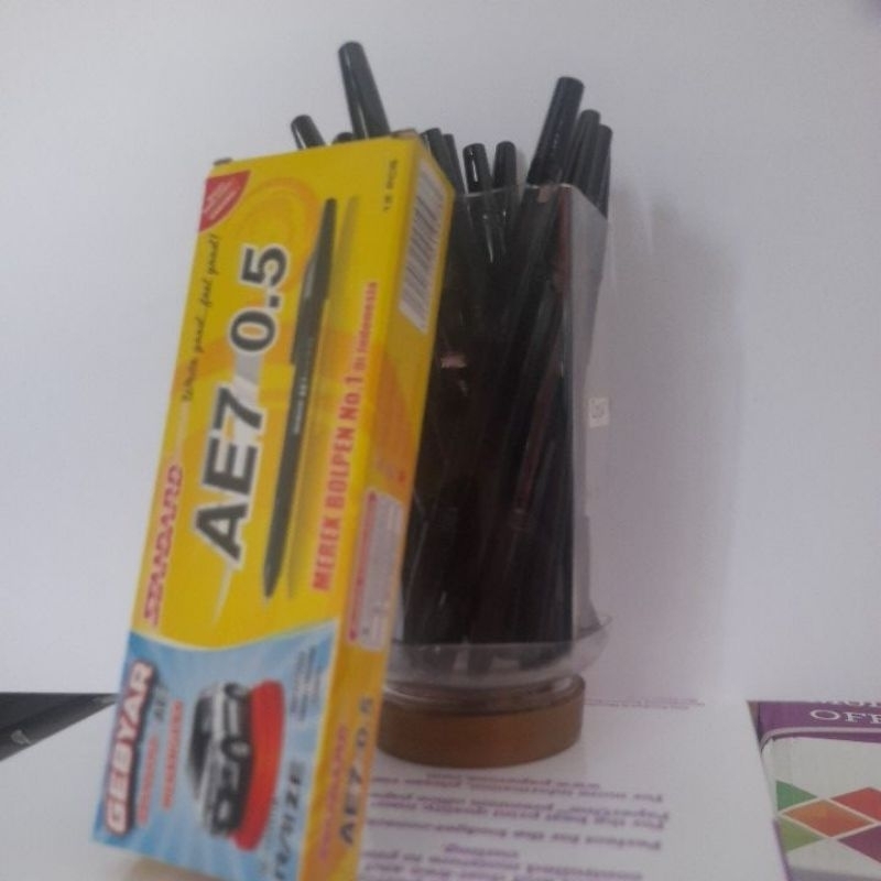 

Bolpoin Standard AE7