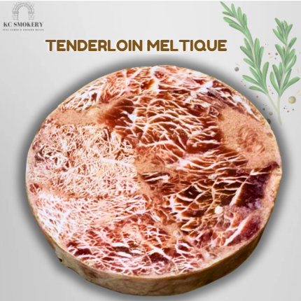 

Tenderloin Wagyu Meltique Beef Steak AUS 200 gr