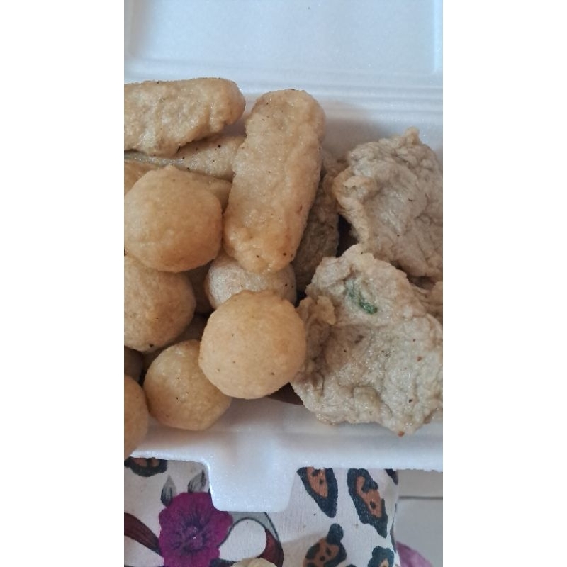

Pempek Denti