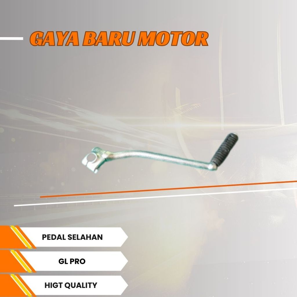 PEDAL SELAHAN GL PRO  SELAHAN GL PRO
