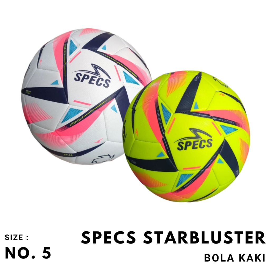 Bola Kaki Specs Starbluster