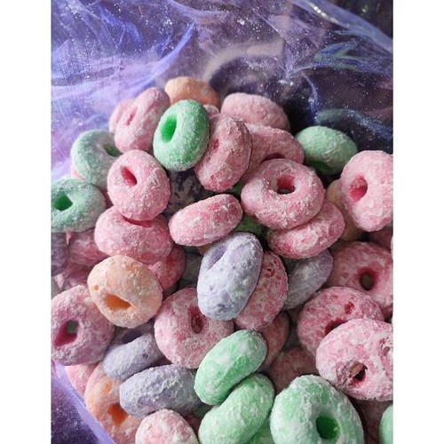 

250 Gr Camilan Manis Getas Donat Dan Getas Lonjong