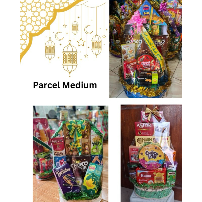 

Parcel Lebaran