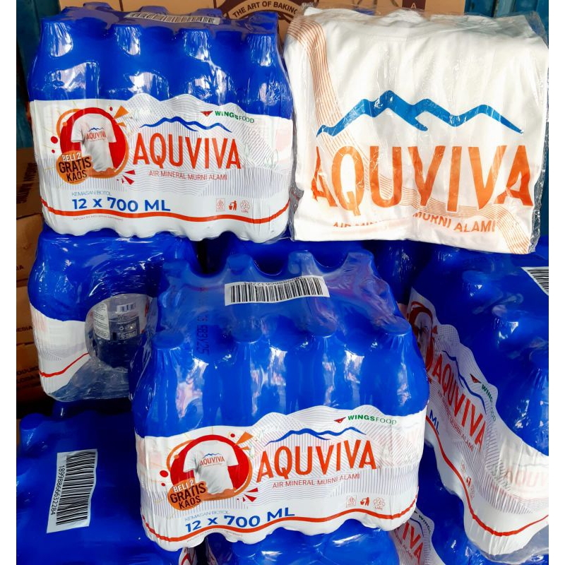 

AQUVIVA (12 BTL X 700ML )