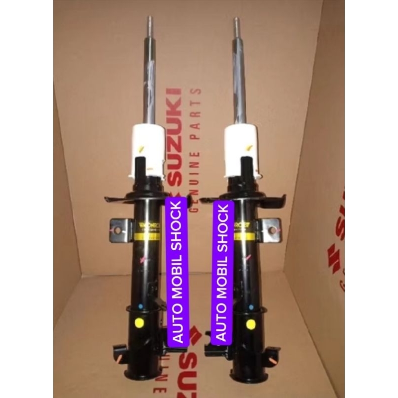 SHOCKBREAKER ERTIGA DEPAN MEREK MONROE ORIGINAL