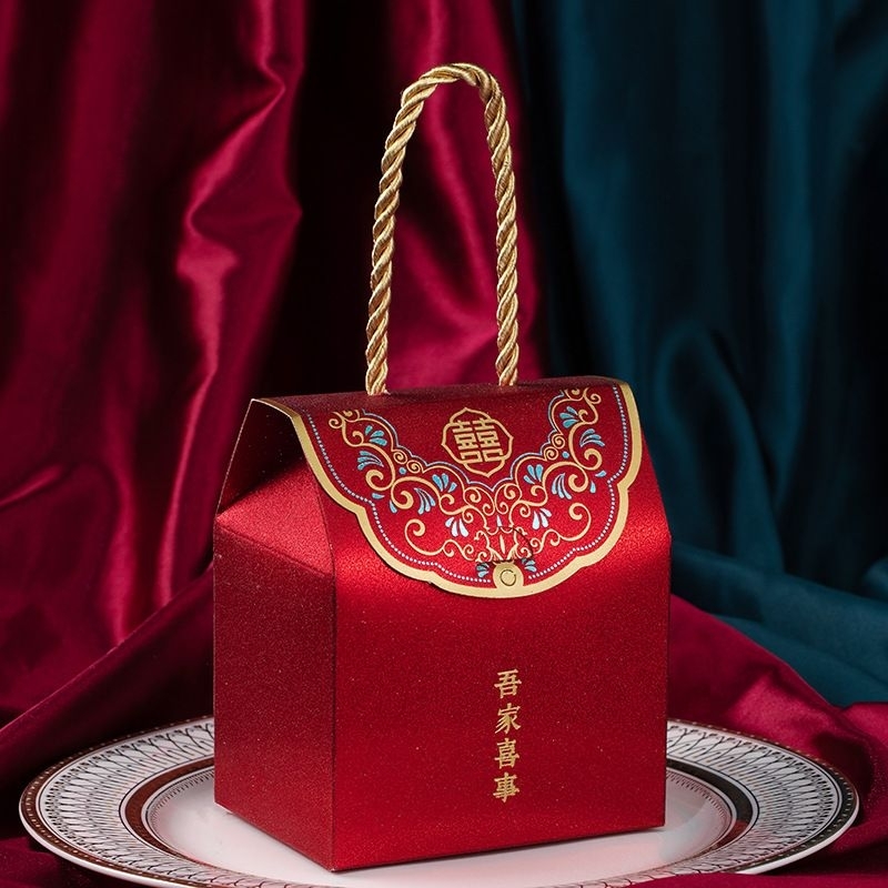 

BAOBAO.ID BOX HANDUK GLITTER TEA PAI/ BOX SOUVENIR SANGJIT/ BOX WEDDING