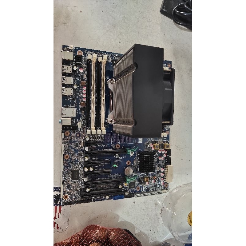 Heatsink Fan Hp Workstation z440