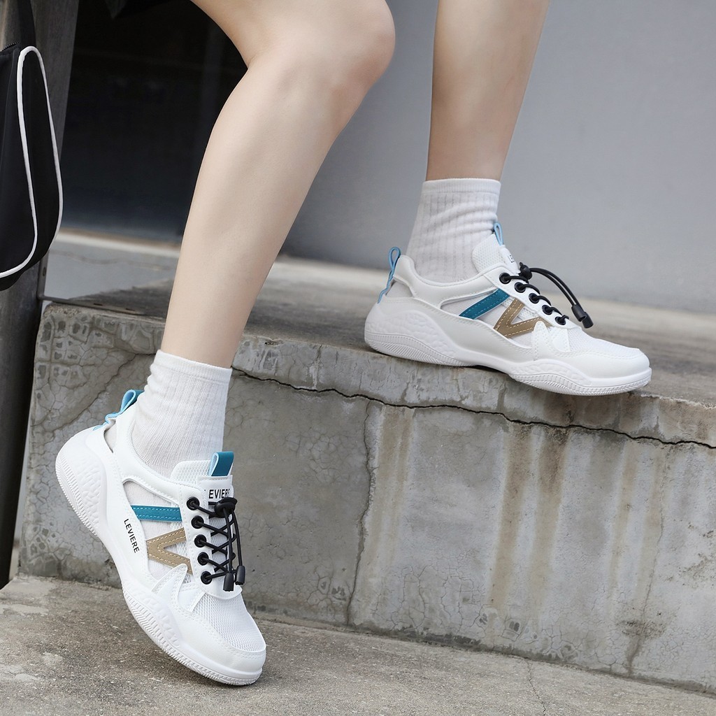 Hmbrg LV0483 Sepatu Sneakers Wanita Sepatu Wanita Premium Quality
