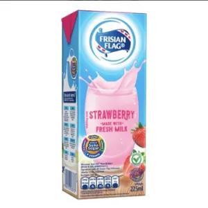 

FRISIAN FLAG Purefarm Susu UHT Stroberi 225 ml
