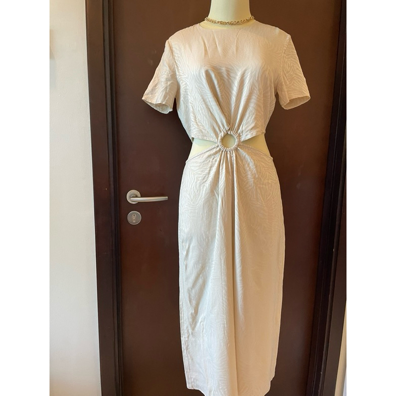 preloved Dress Mango