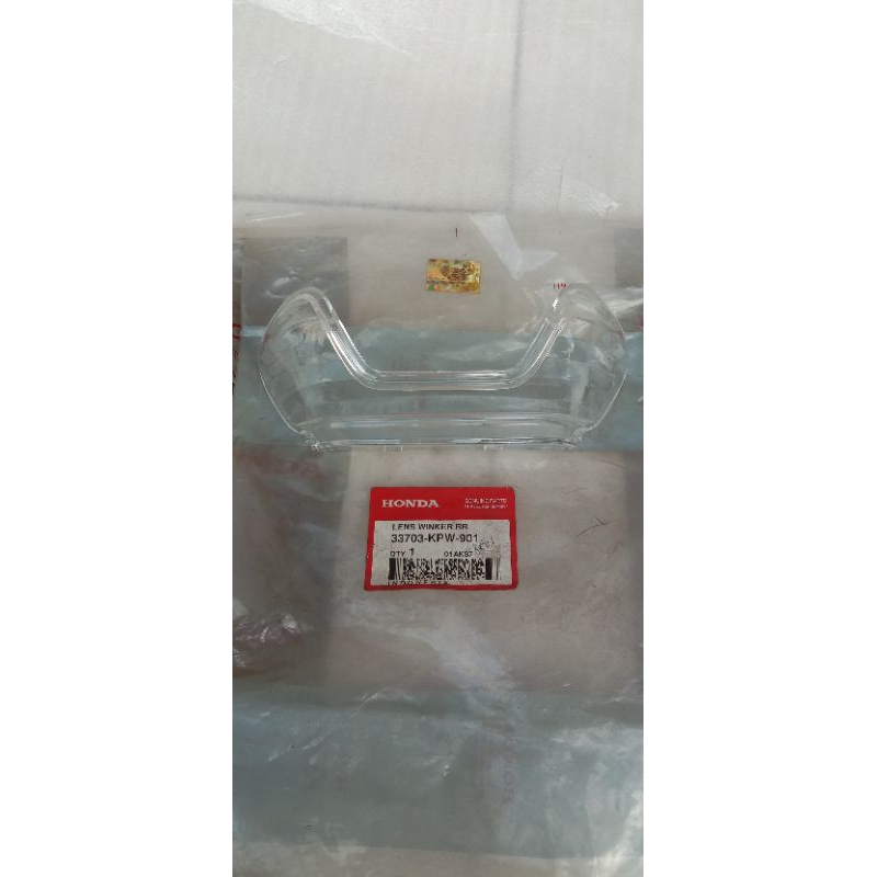 mika sein belakang mika sen belakang mika riting belakang Honda Kirana Kirana 125 original AHM nos