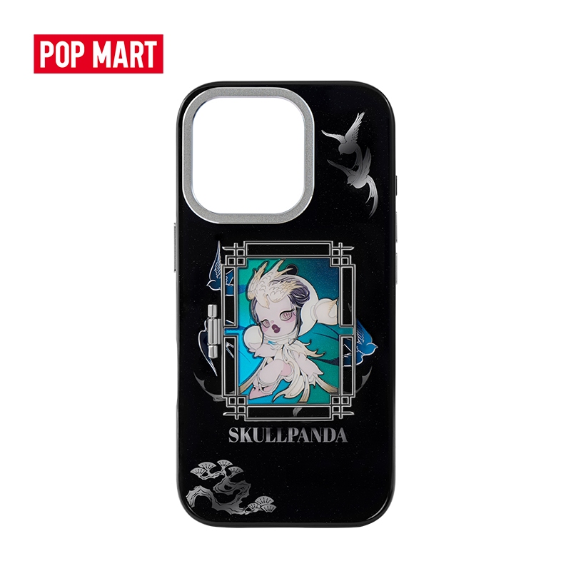 POP MART SKULLPANDA The Mirage Series Phone Case