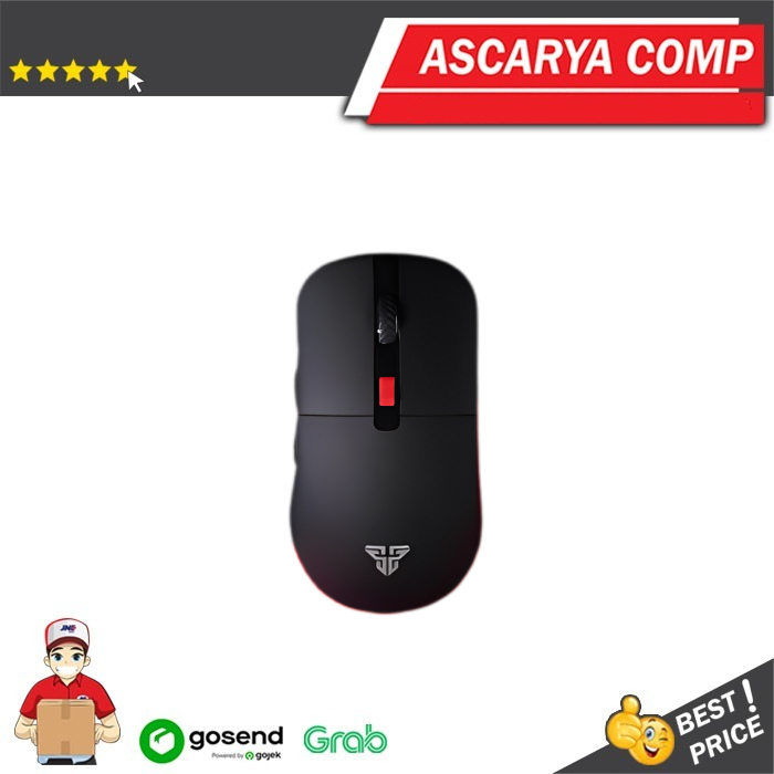 Fantech KANATA WG9 RGB Wireless Gaming Mouse Macro