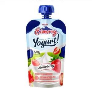 

Cimory Yogurt Squeeze Strawberry 120 g