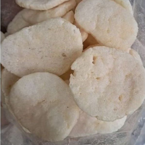 

kemplang ikan khas Palembang 250gr