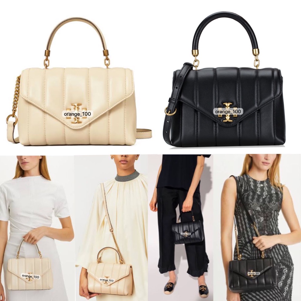 TAS WANITA TB SMALL KIRA SATCHEL QUILTED TOP HANDLE ORIGINAL