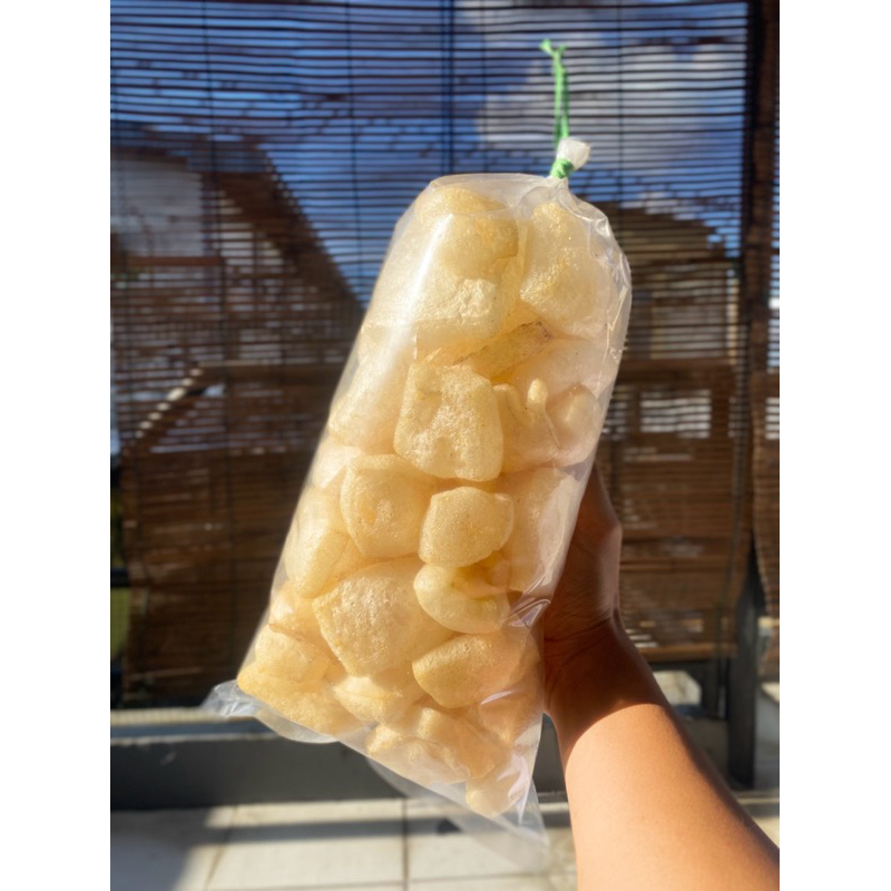 

Kerupuk Kulit Sapi Asli / Dorodok Enak Gratis Ongkir Termurah