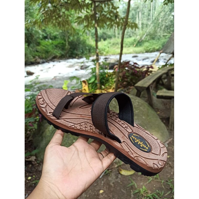sandal gunung japit,Adventure Footwear,sandal gunung pria L terbaru, sandal gunung pria wanita kekin