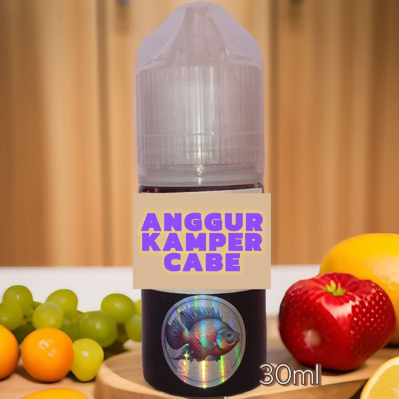 Essen siceria varian ANGGUR-KAMPER-CABE