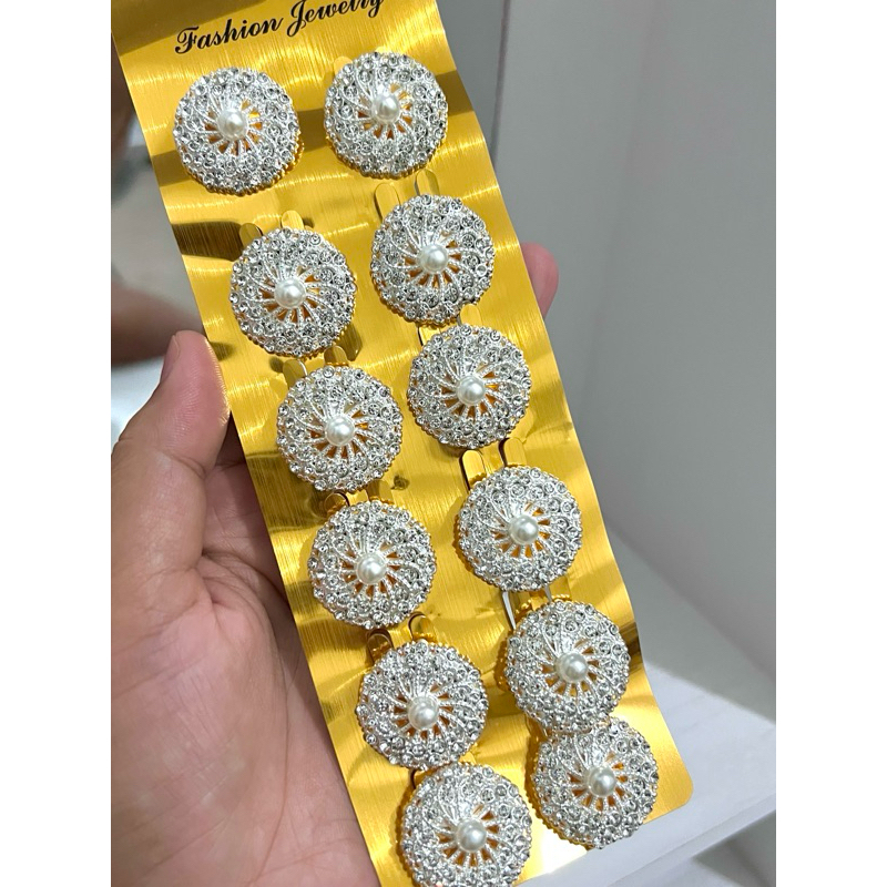 Bros fashion/ bros premium/ bros elegan/ brooch/ Bross jilbab/ Bross hijab