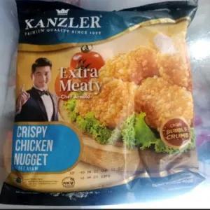 

Nugget Kanzler / Naget