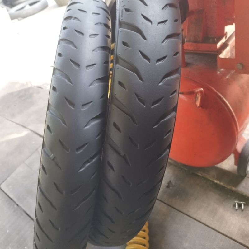 ban ori copotan michelin pilot street 2 80/90-17 & 70/90-17
