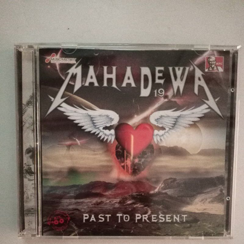 CD Mahadewa Past To Present KFC