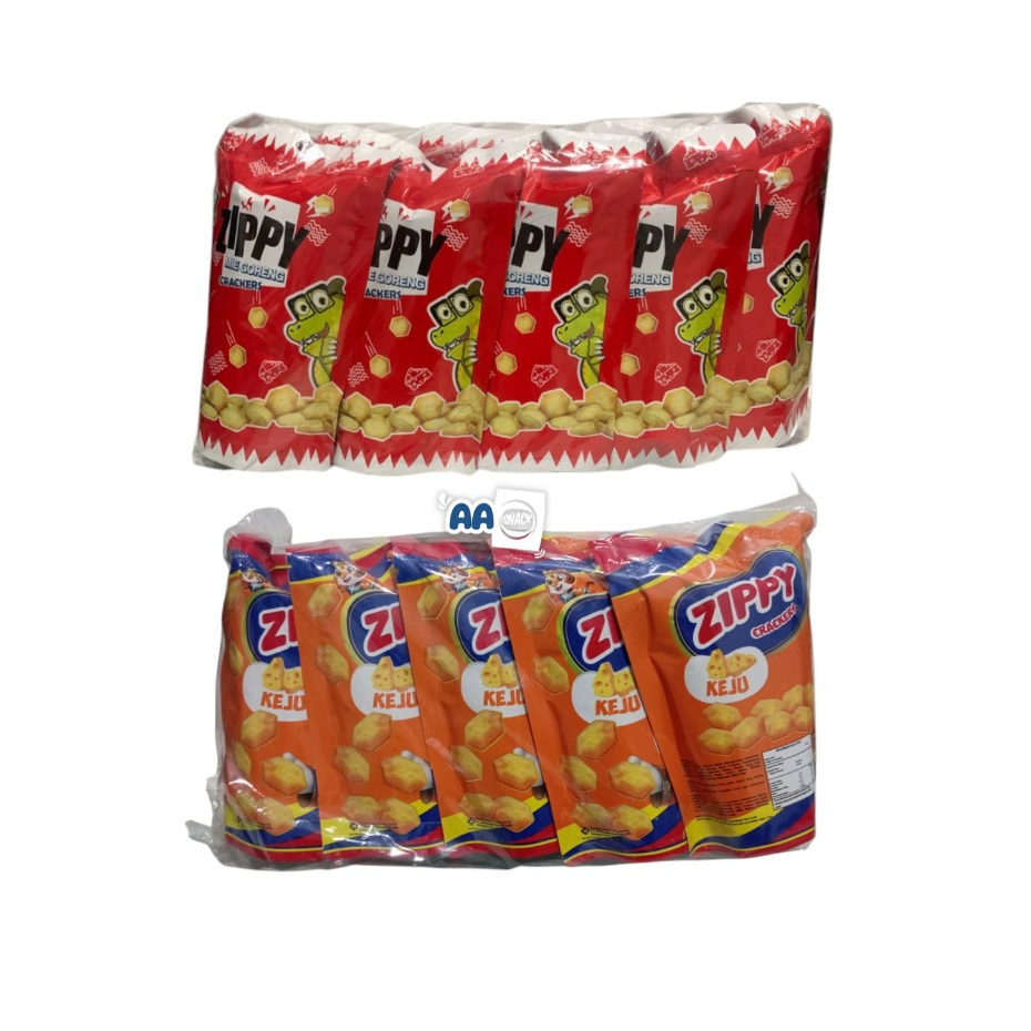 

ZIPPY CRACKER ISI 10 (DIKIRIM RANDOM)
