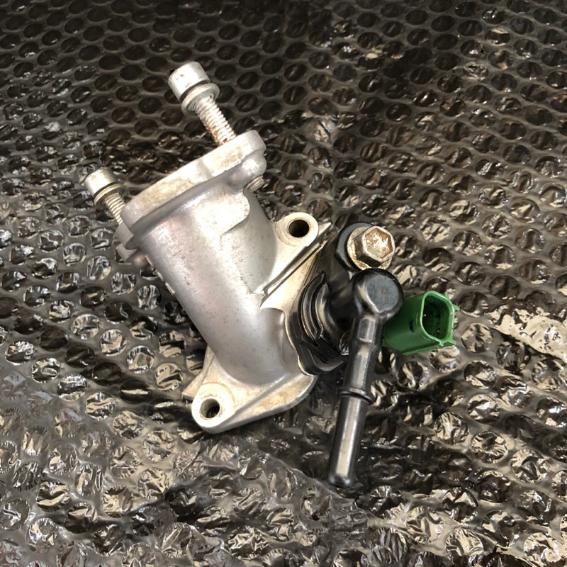 Intake Maniful Set Injektor Yamaha Aerox Lexi B65 Ori Copotan