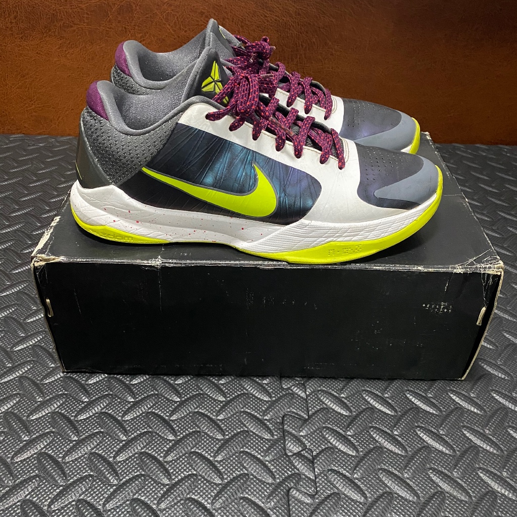 Nike kobe 5 protro chaos
