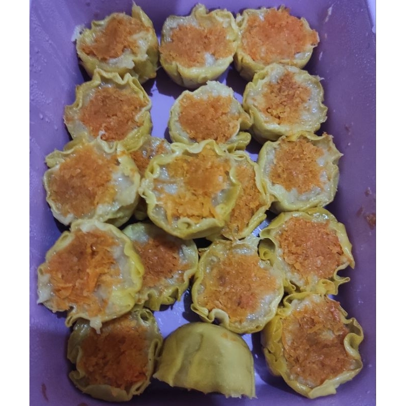 

Dim sum ayam 15 pcs