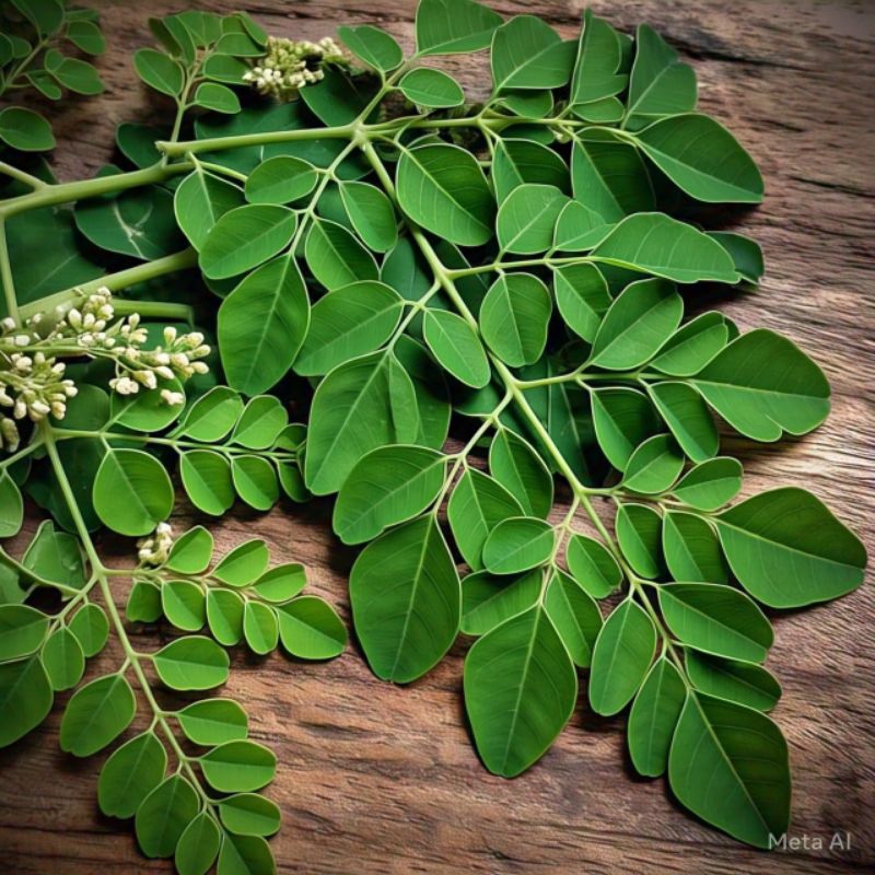 

Daun Kelor Fresh Berkualitas Untuk Jamu Herbal