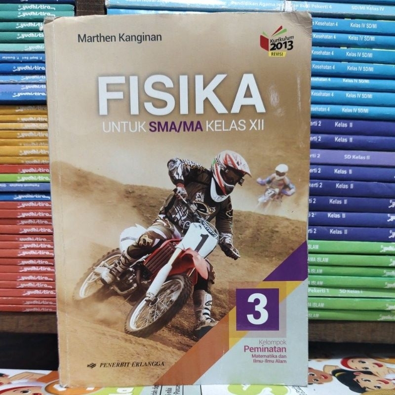 Fisika kelas 12/3 SMA Kurikulum 2013 revisi