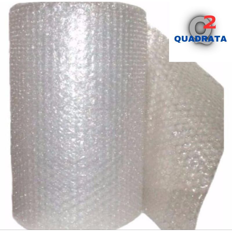 

Extra Bubblewrap untuk keamanan packing