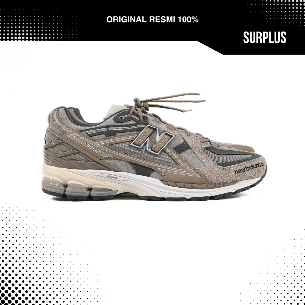 Sneakers 1906U Grey Titan x Invicible x N.Hoolywood