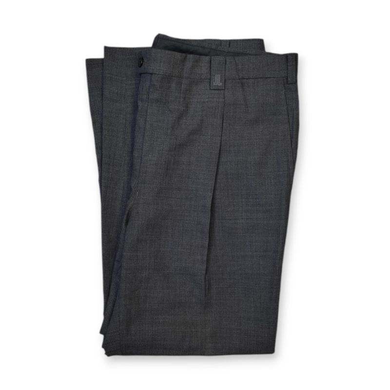 Lanvin Collection Pleated Trouser Pants
