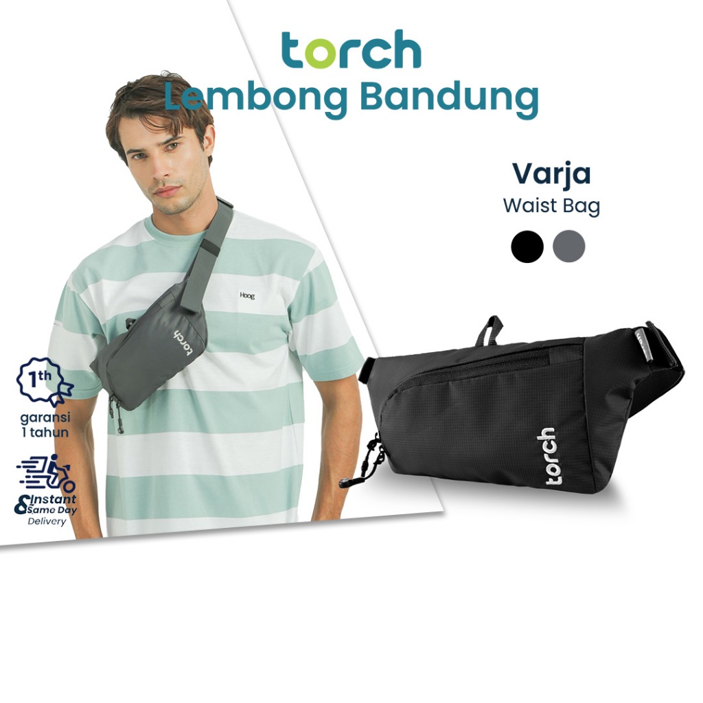 TORCH Varja Tas Selempang Pria Wanita