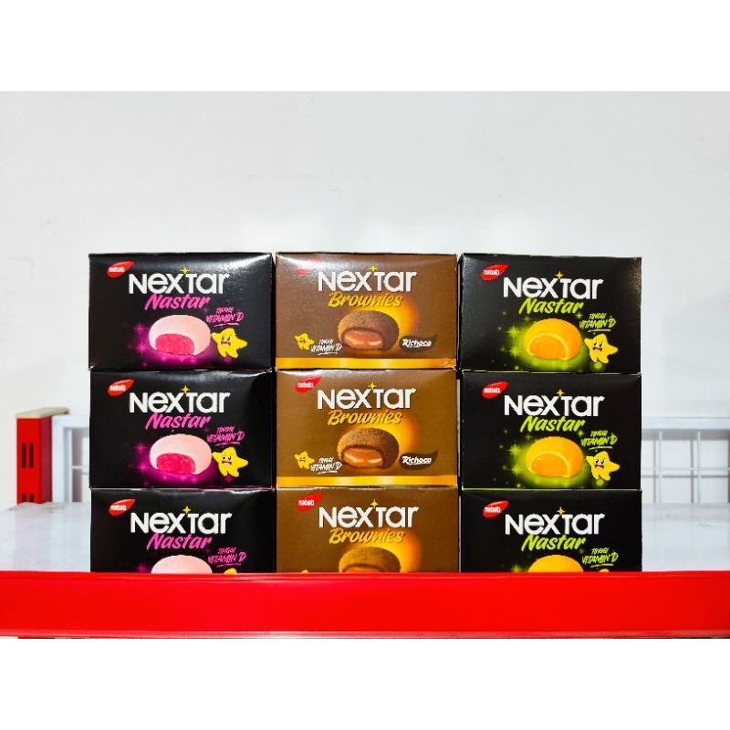 

Nabati Nextar (1 Box isi 10 pcs)