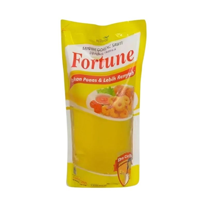 

Minyak Goreng Fortune 1L