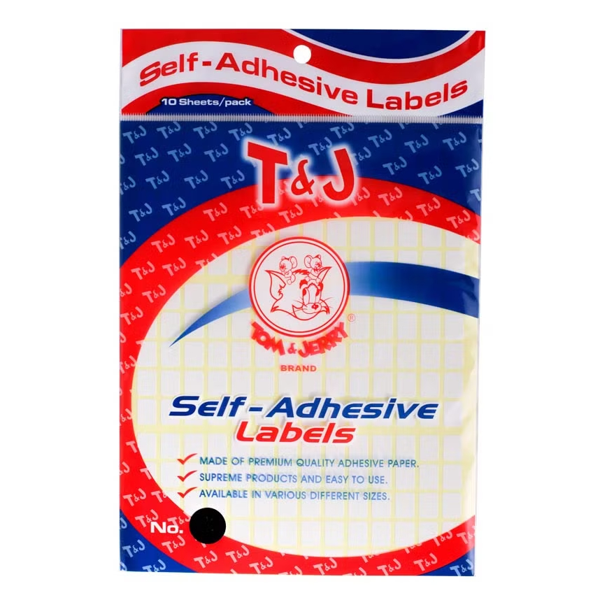 

Gramedia Tunjungan : TOM&JERRY LABEL 113