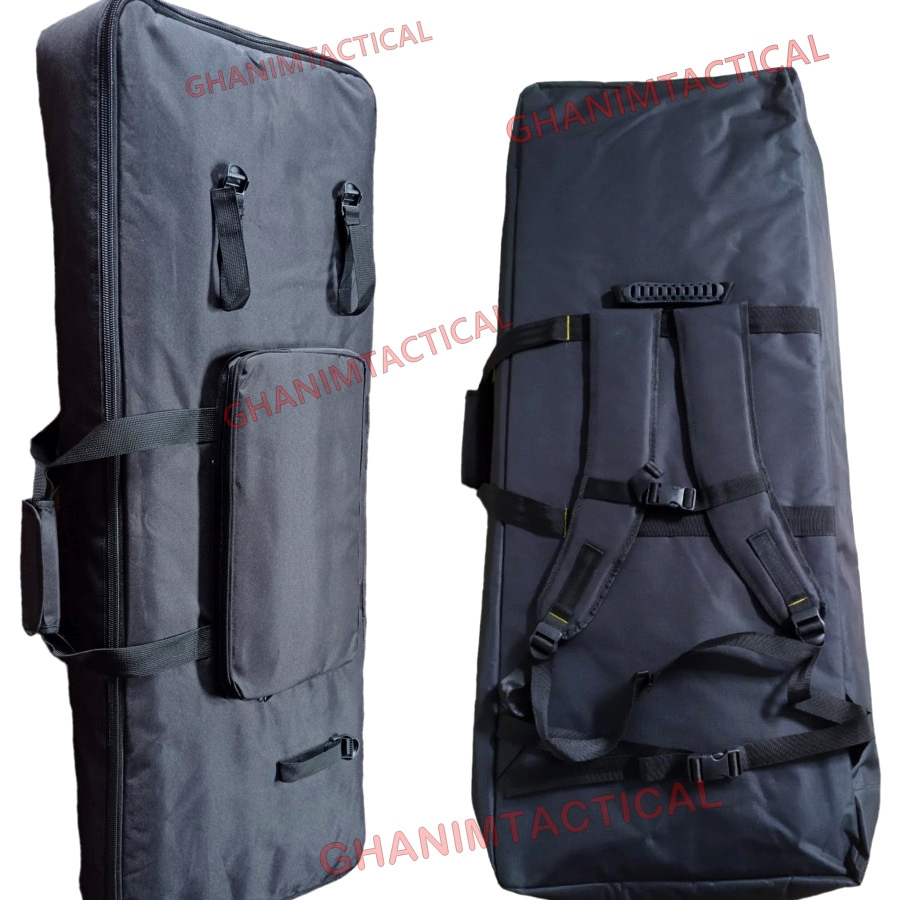 Case Keyboard Yamaha PSR S900 S910 S950 Hitam | Gigbag | Case Keyboard | Tas Keyboard Yamaha