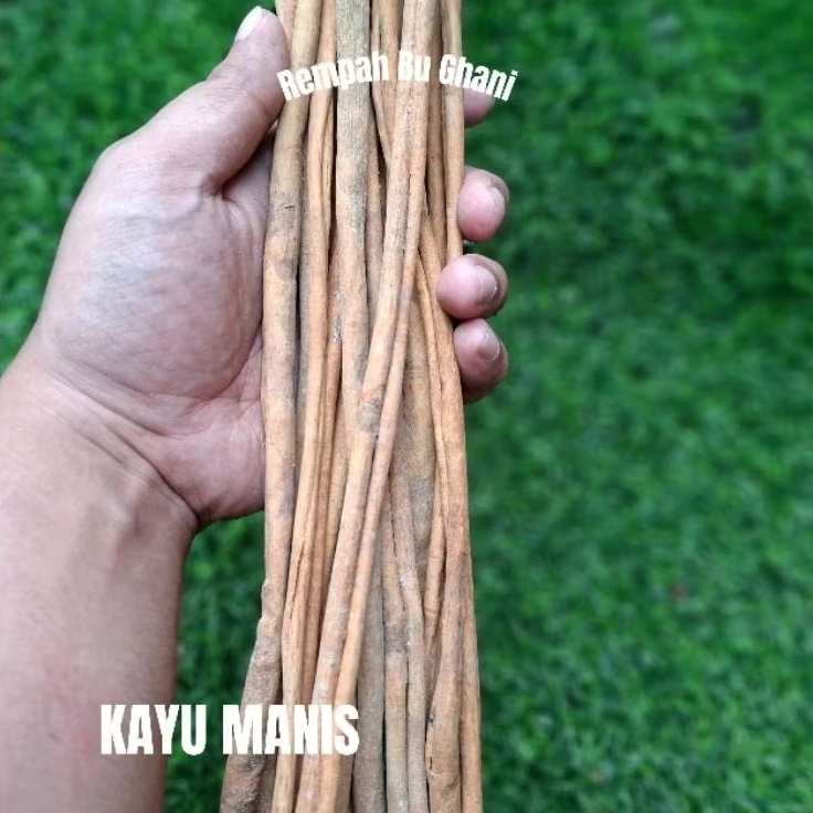 

Kayu Manis 1kg - 500gr Bersih Rempah Berkualitas