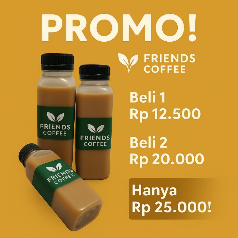 

Kopi Susu Original Blend