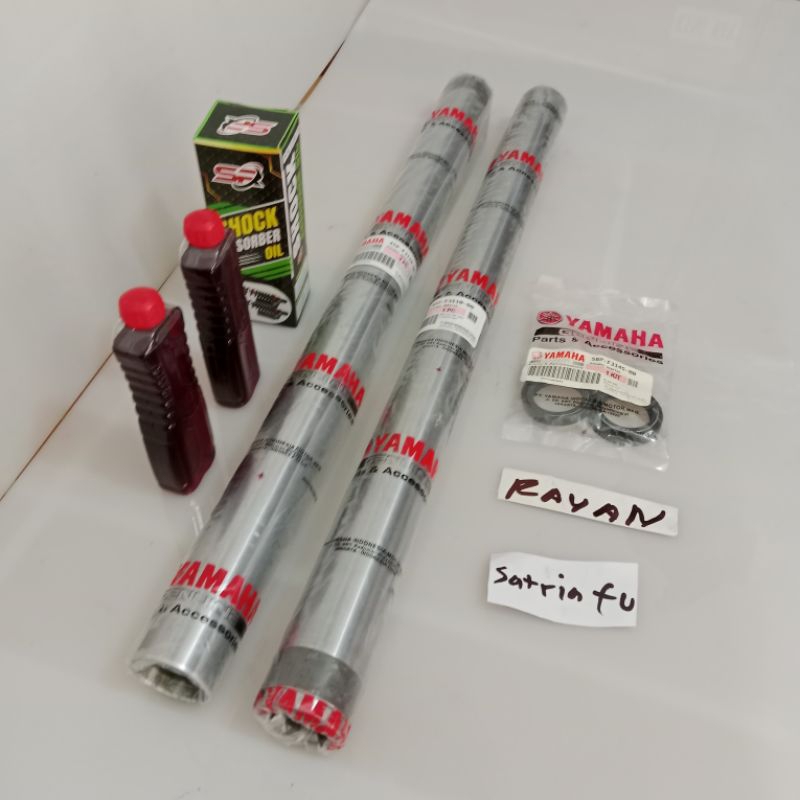 Shock depan Byson sil+oli sok depan Byson komplit